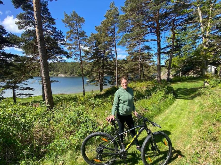 Forest Capsule Uddevalla Exteriör bild